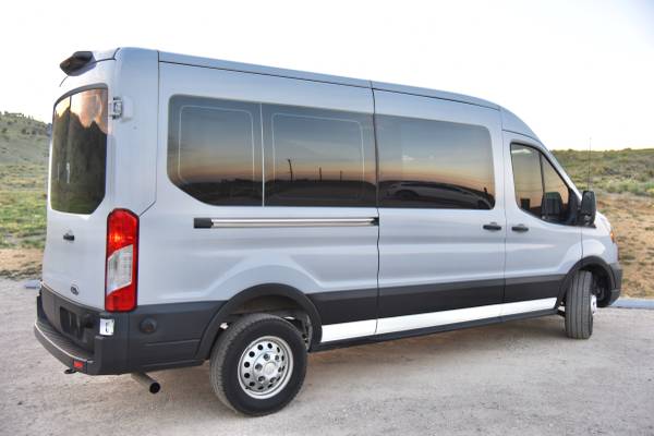 2020 Ford Transit AWD Medium - Photo 3