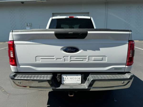 2021 Ford F150 SuperCrew Cab - Photo 8