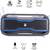 Altec Lansing Rockbox Portable Wireless Bluetooth Speaker IP67 IMW991 4 thumbnail