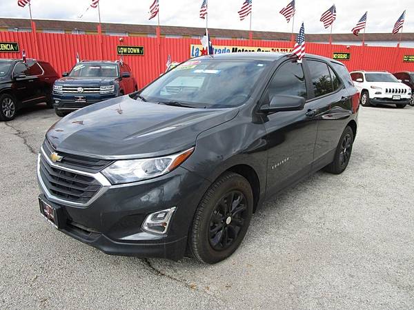 2021 CHEVROLET EQUINOX LS - $995.0063617101373699121