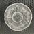 Vintage Bleikristall Crystal Clear 24% Lead Crystal Candy Dish 7 thumbnail