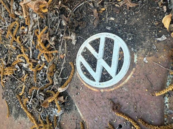 1969 Original VW Volkswagen Bug - $3,300 (La Mesa)63476328028931123