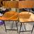Three counter Height stools 2 thumbnail