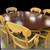 Nichols & Stone Dining Table 6 Chairs 2 thumbnail