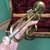 King Liberty Trumpet Bb/A 1945 - Reconditioned - Case & King M18 MP 16 thumbnail