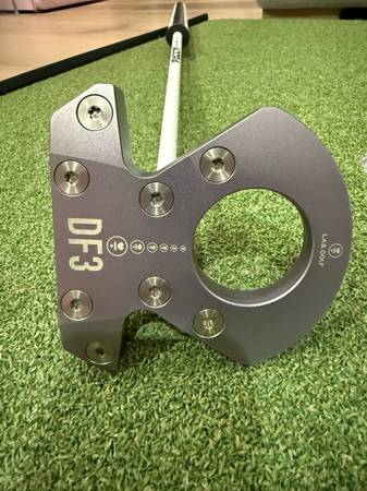 LAB DF3 putter 1