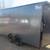 8.5 x 20 (+ v-nose) Cross Alpha Series- 90" IH - Translucent Roof 8 thumbnail