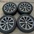 2016-2024 OEM Audi Q7 Wheels Rims Tires Q5 1 thumbnail