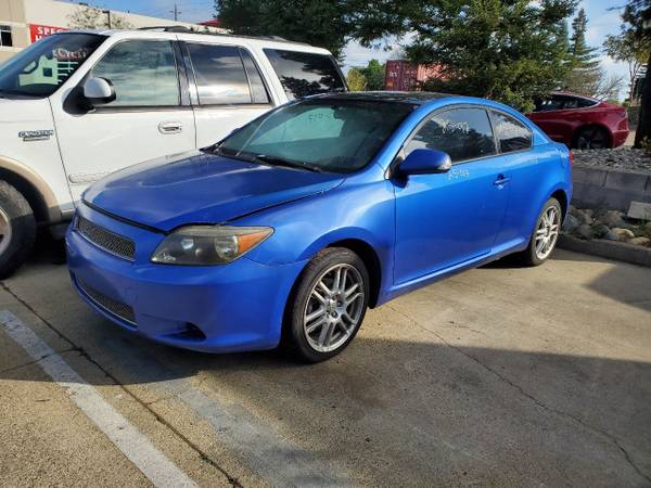 2005-2010 SCION TC RELEASE SERIES FOR PARTS 1