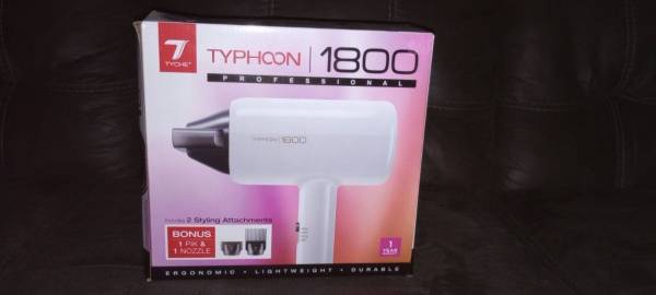 Blow Dryer New In Box 1