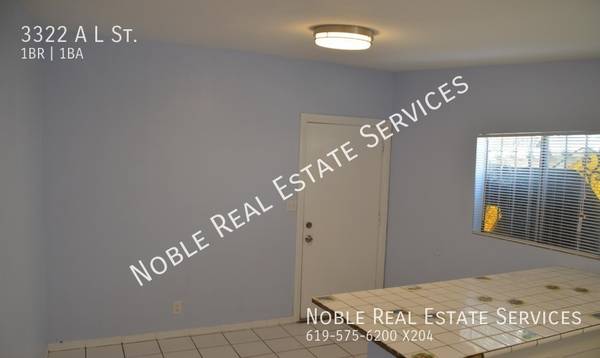 $1,495 / 1br - 500ft2 - This Simple Yet Elegant 1 BR 1 BA HOME! Perfect for You! 👀✨  L STREET (san diego)63998453433218124