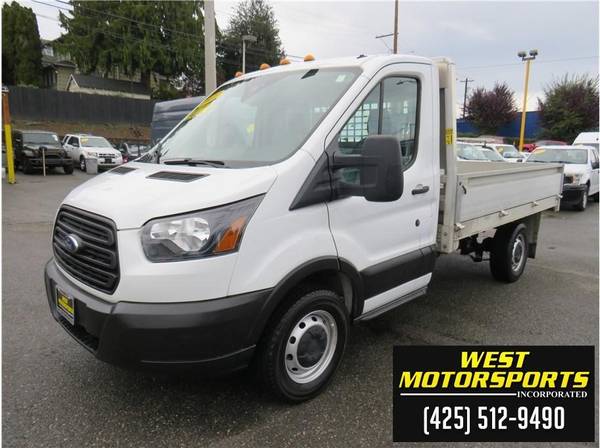 2019 Ford Transit Cab  Chassis 250 Cab  Chassis 2D SPECIALIZE IN GOOD/ 1