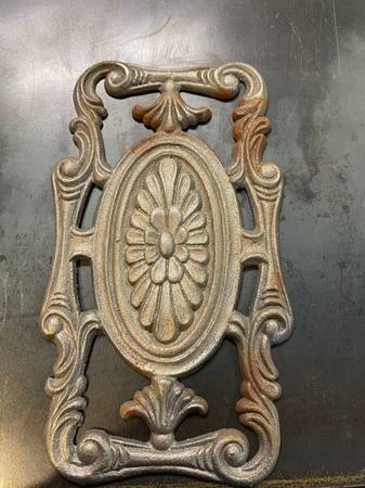 Rectangular Rosette 1