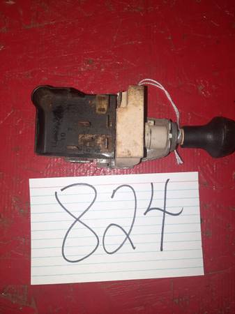 1970-1981 Camaro Dash Switch 1