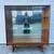 Mid Century Modern Teak Display Cabinet/Bookcase By Turnidge 14 thumbnail