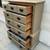 BEAUTIFUL LIKE NEW MAPLE FARMHOUSE DRESSER CAN DELIVER LOCAL IF NEEDED 6 thumbnail