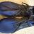 Mens size 12 PUMAS BLUE/BLACK 2 thumbnail