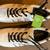 **NEW-IN-BOX, NIB, Never-Worn ECCO women's golf shoes US8-8.5, EU 39** 5 thumbnail