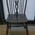 PAIR OF ANTIQUE DARK WINDSOR SIDE CHAIRS 14 thumbnail