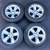 Dodge Ram 1500 wheels with tires 1 thumbnail