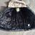 JACKET Women's Warm Feather Filled Size L 3 thumbnail