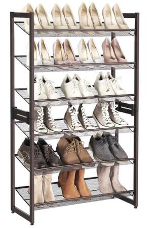Shoe Rack Organizer- New in Box 1