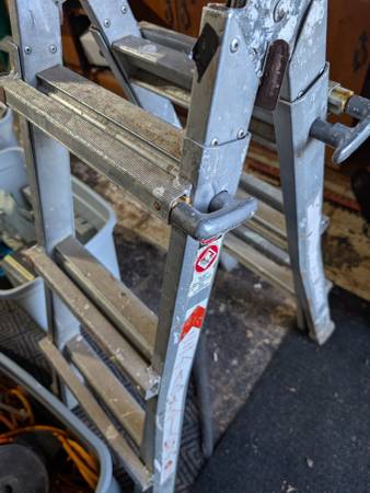 Little Giant Ladder - $50 (Anniston)63440290591745120