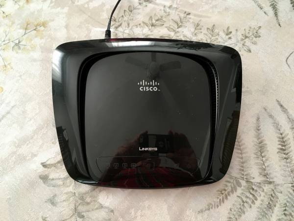 Linksys Router 1