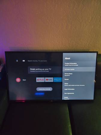 TCL Android TV 40 Inches 1