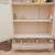 Charming shabby chic antique kitchen dining cabinet 9 thumbnail