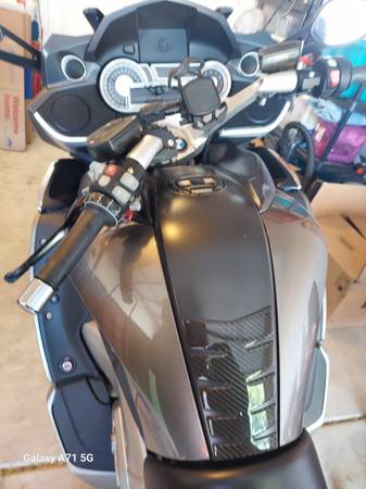 BMW K1600GTL 2014 1 Owner 1