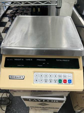 Hobart scale for sale 1
