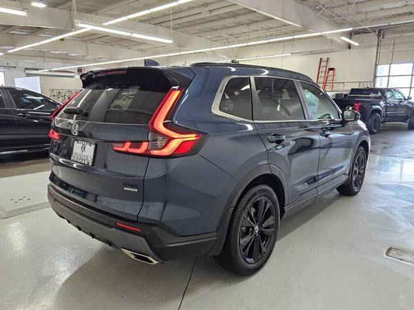 2024 HONDA CR-V HYB TRG Sport Touring - $38,999 (#1 Selección de Usados)63617305381507124
