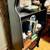 Antique Carved Oak Display Shelf Bookcase with a mirror 3 thumbnail