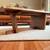 Solid Walnut Live Edge Studiocraft Coffee Table - free delivery 7 thumbnail