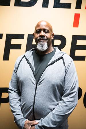 Certified Personal Trainer/Athletic Development 1