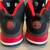 Nike Air Jordan Spizike Bred Men's Sz 11.5 Black Red Shoes 4 thumbnail