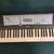 Yamaha Portatone Electronic Keyboard 1 thumbnail
