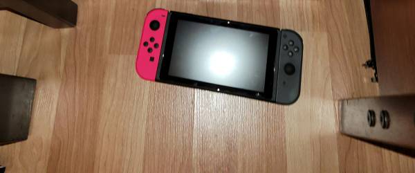 Nintendo Switch 1