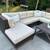 Outdoor patio furniture 5-Pc 4 thumbnail