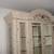 Solid wood Dinning kitchen Buffet with Lighted China Cabinet 2 thumbnail