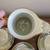 Vintage Antique Teacups, Demitasse Cups, Coffee Water Pitcher Art Deco 21 thumbnail