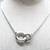 David Yurman Sterling Silver & 18K Gold Belmont Curb Link Necklace 17" 6 thumbnail
