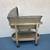 RESTORATION HARDWARE ~ TUFTED CRIB, BASSINET, BED W/ ORGANIC LINEN 5 thumbnail