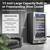 BODEGA 30-Bottle Wine Fridge – Dual Zone – Stainless Steel – $250 OBO 4 thumbnail