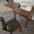 Singer Futura II Sewing Machine, Table and Chair 3 thumbnail