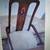 Hand Made Solid Rosewood Dining Set with 8 Chairs and China Cabinet 2 thumbnail