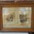1890 Anna Dell Morgan Dog and Cat Drawing 1 thumbnail