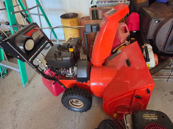 Ariens Snow Thrower 1