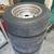 Set of Four Chevy S10 wheels & tires 1 thumbnail